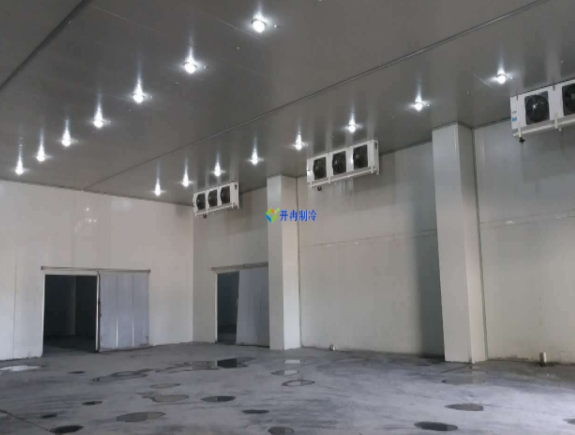 產業規劃園區內建造16000平米的物流冷庫整體方案報價？