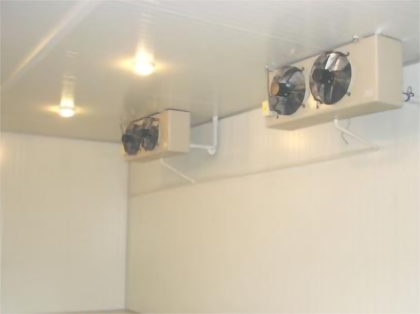 冷庫(kù)建造安裝主要包含哪幾個(gè)部分？