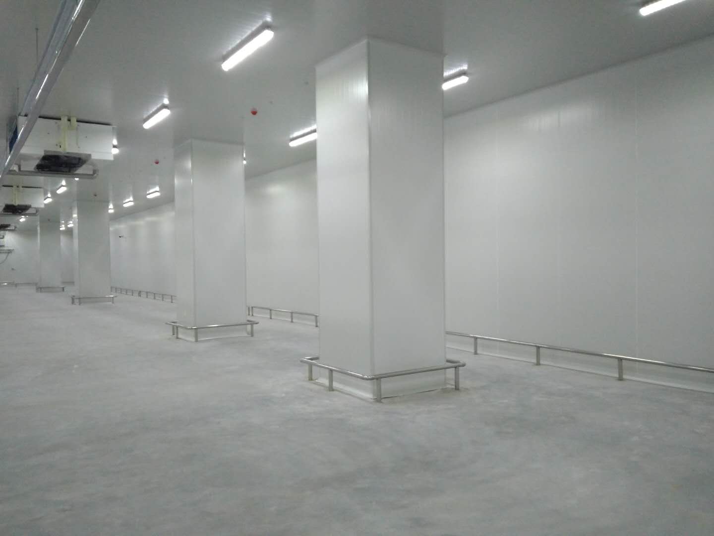 建造200噸的肉類冷鏈冷凍庫如何做好規(guī)劃設(shè)計？