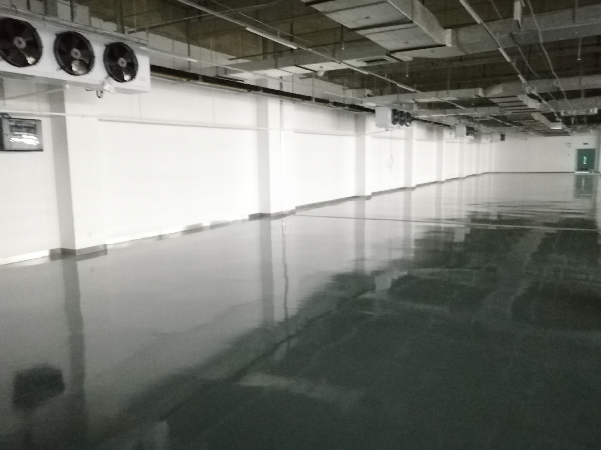 建造4600m3醫藥冷凍庫安裝費用造價是多少？