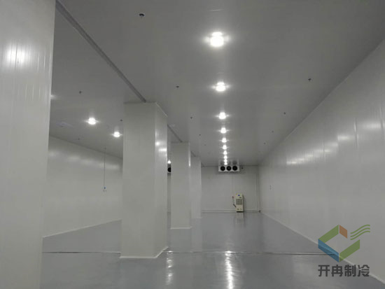 建設疫苗低溫庫安裝標準有哪些？