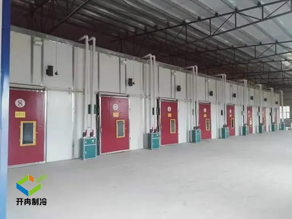 建造1000噸的水果冷庫 需要多大的冷庫場(chǎng)地