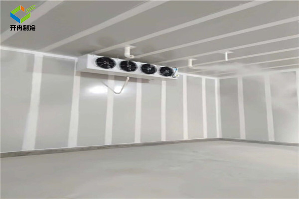 建造1000噸的水果冷庫 需要多大的冷庫場(chǎng)地