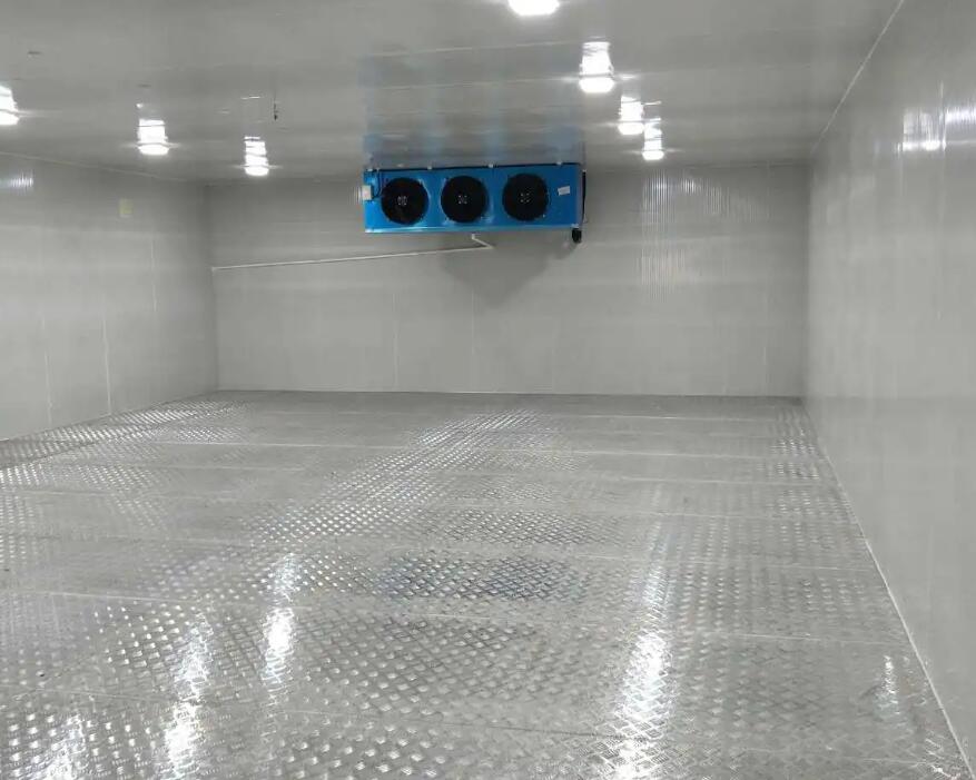 恒溫冷庫安裝造價是多少錢，5000平米廠房改造冷庫