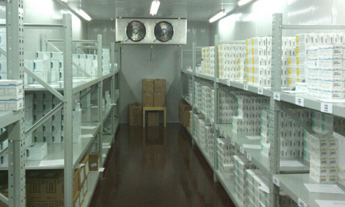 藥品冷庫安裝設計標準、配GSP認證