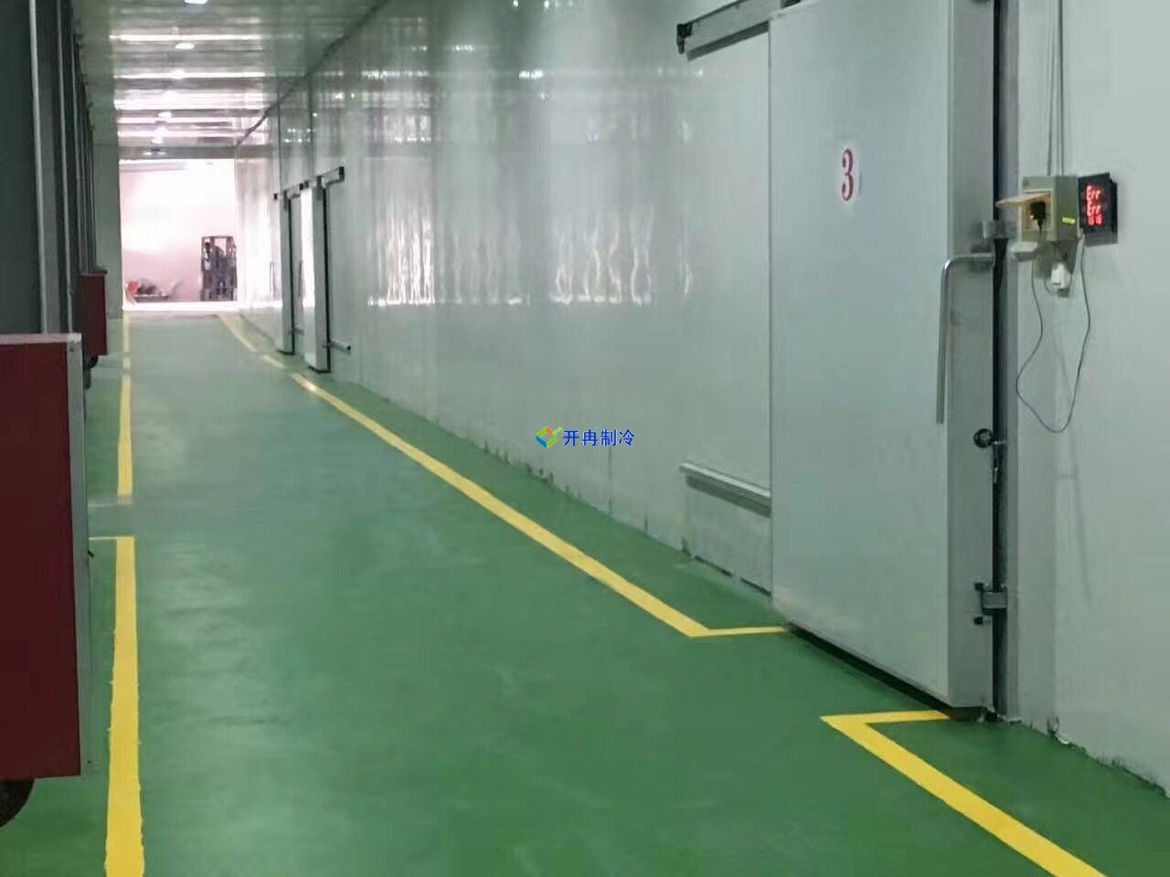 建一個存儲2000噸雪梨冷庫造價多少錢，雪梨保鮮冷藏庫