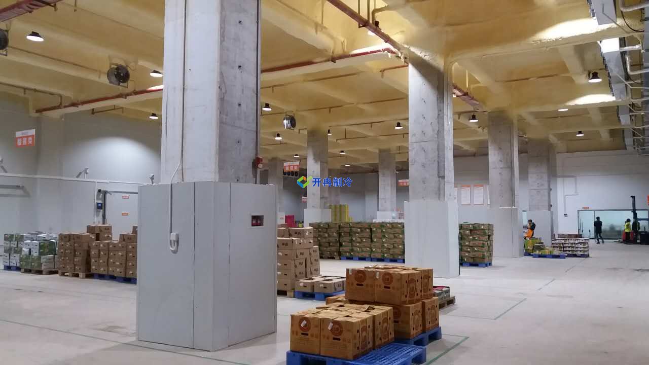 投建2000平水果冷藏庫設(shè)計安裝費用，水果保鮮庫造價