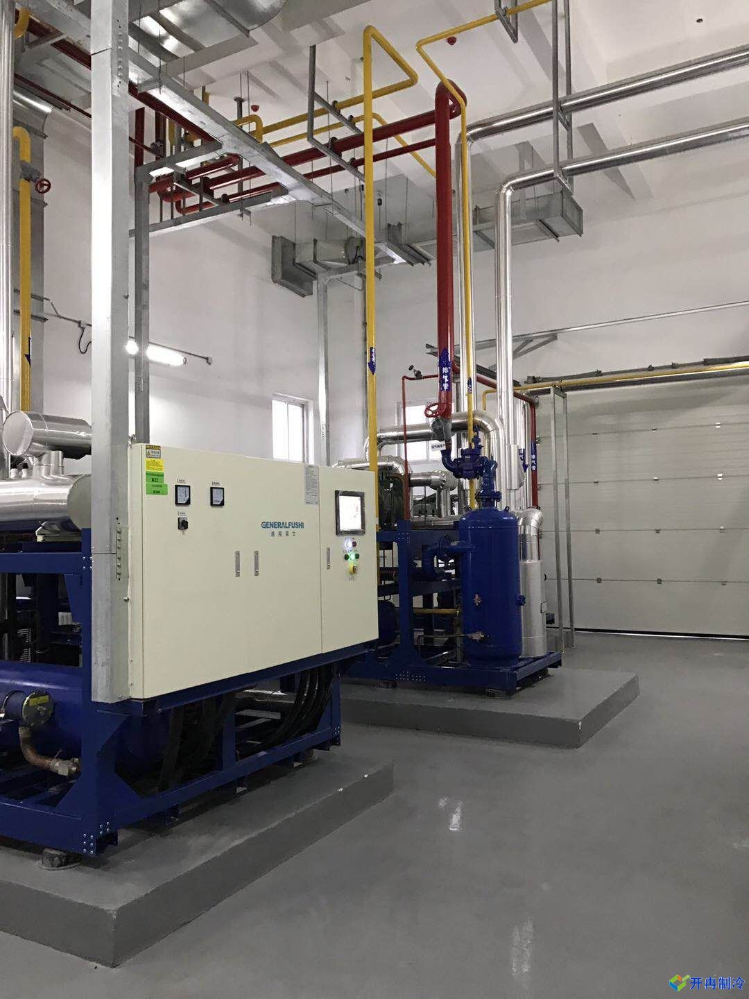 600平米果蔬保鮮冷庫造價影響因素，一平米多少錢