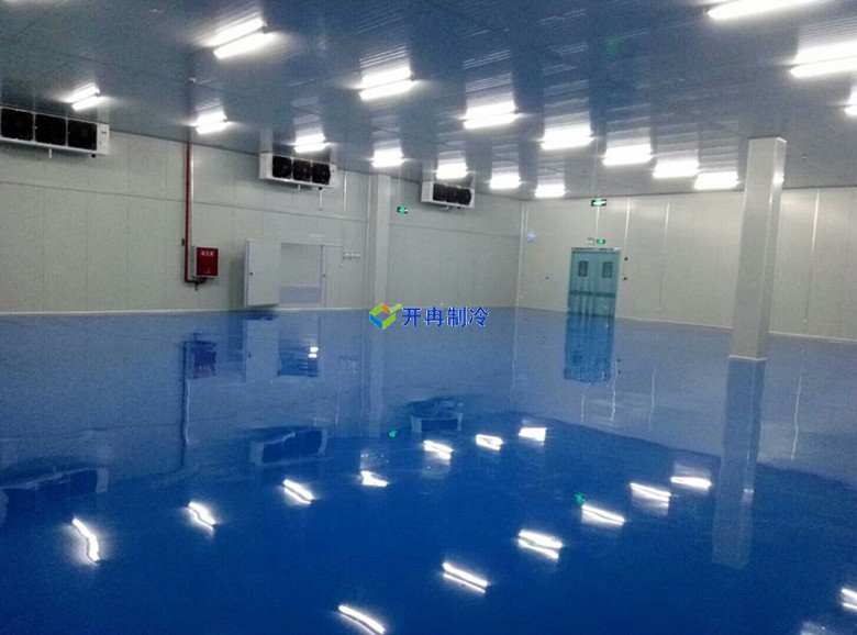 30000斤粉條冷凍庫儲藏標(biāo)準(zhǔn)及設(shè)備安裝費(fèi)用多少