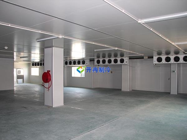 開冉制冷，醫藥物流冷庫，藥品冷鏈恒溫庫