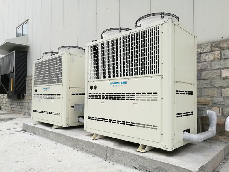 開冉制冷，三甲醫院，醫療冷庫