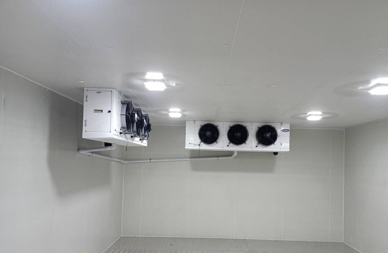 開冉制冷，小型冷庫，冷藏庫 ，食品冷凍庫