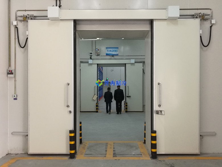 開冉制冷，組合式冷庫，食品冷凍庫